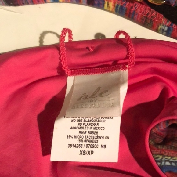 Alessandra Bikini size xs NWOT - Picture 6 of 6